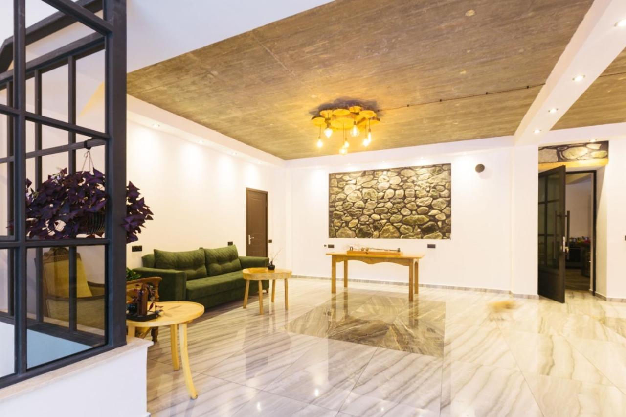 Hotel Level Mestia Zewnętrze zdjęcie