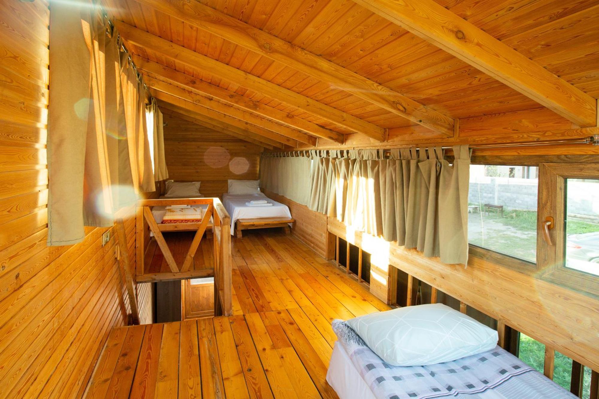 Hotel Level Mestia Zewnętrze zdjęcie