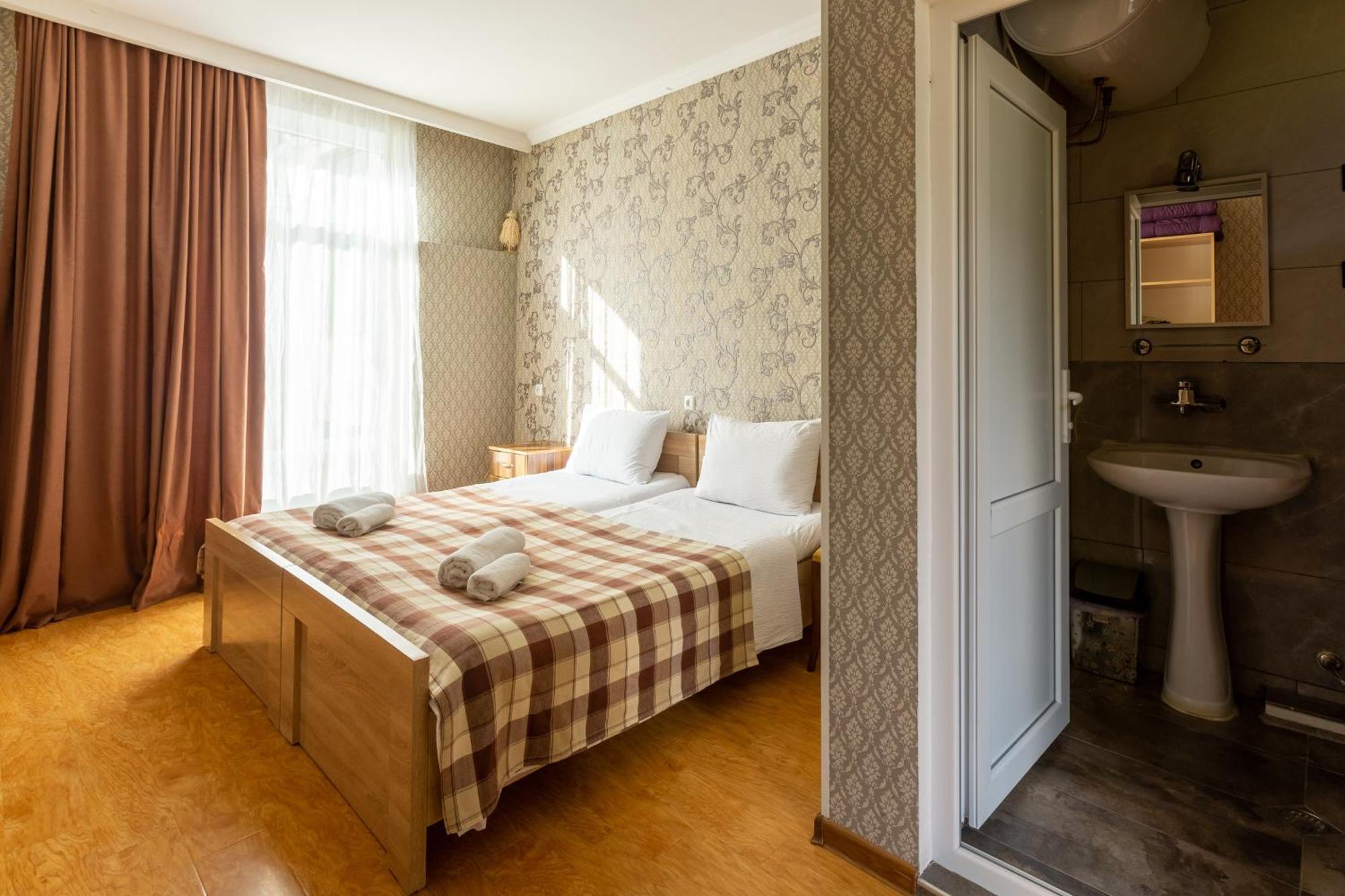 Hotel Level Mestia Zewnętrze zdjęcie
