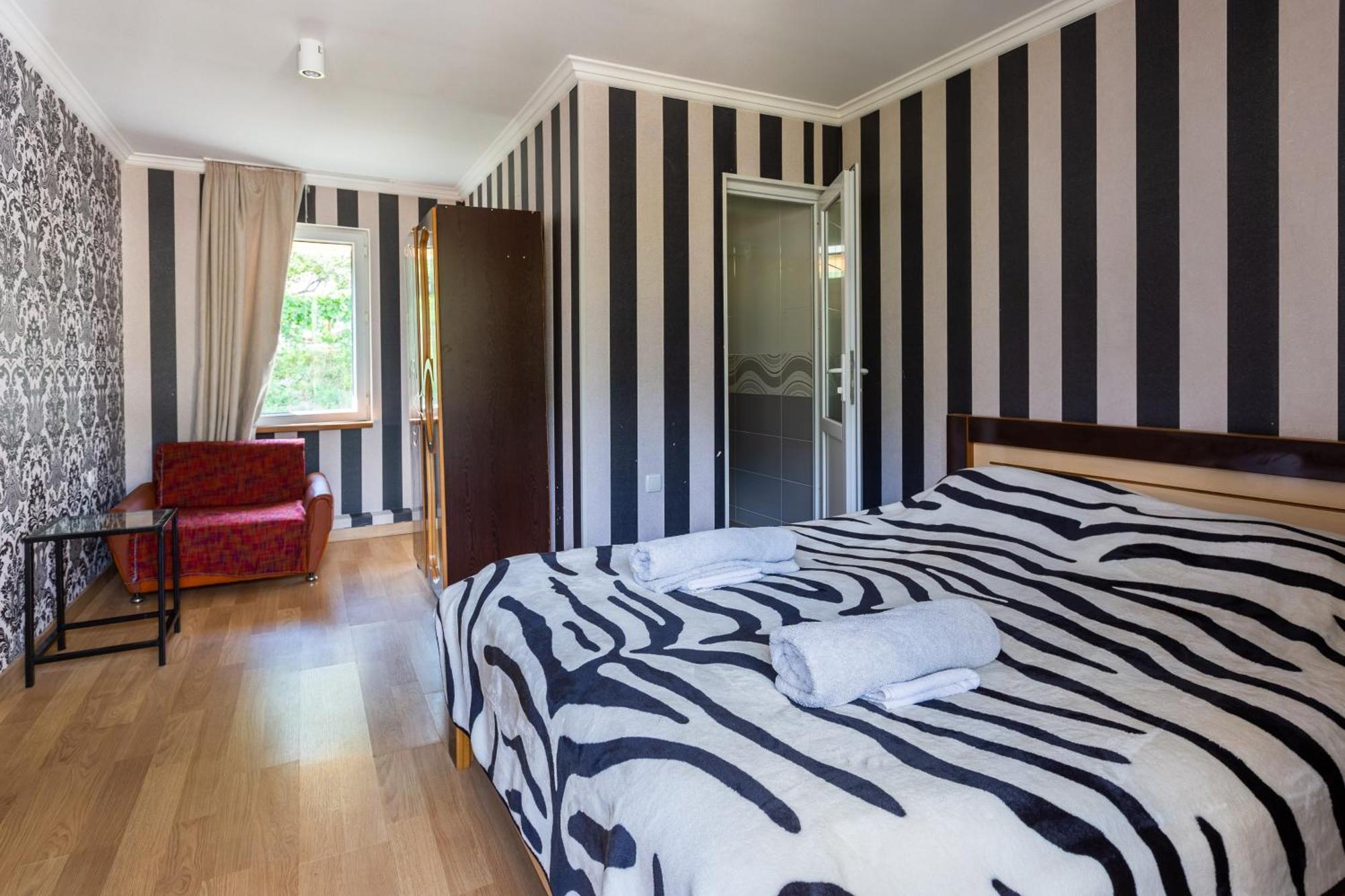 Hotel Level Mestia Zewnętrze zdjęcie