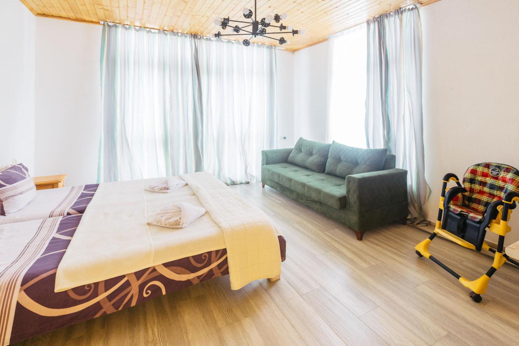 Hotel Level Mestia Pokój zdjęcie