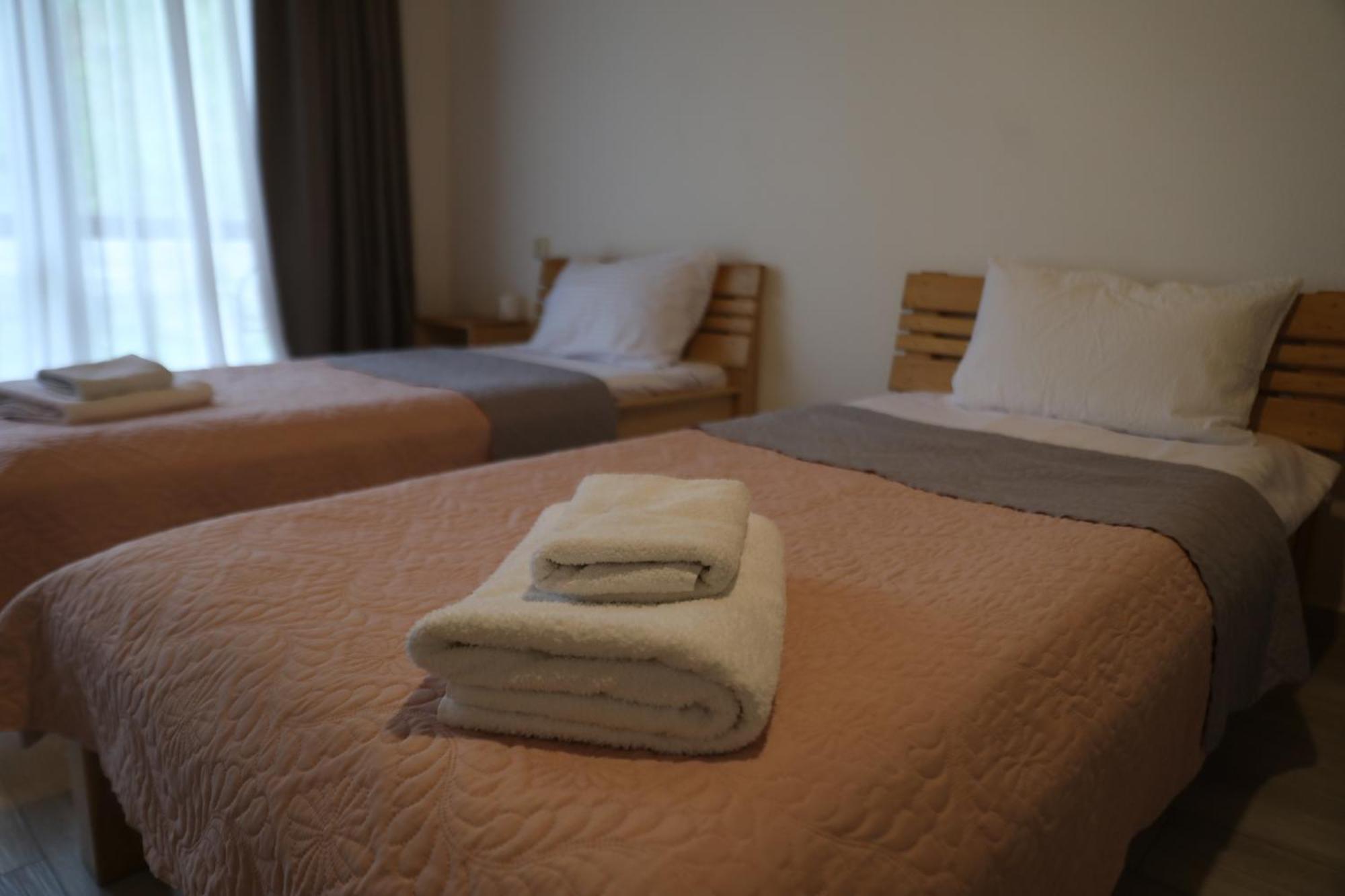 Hotel Level Mestia Zewnętrze zdjęcie