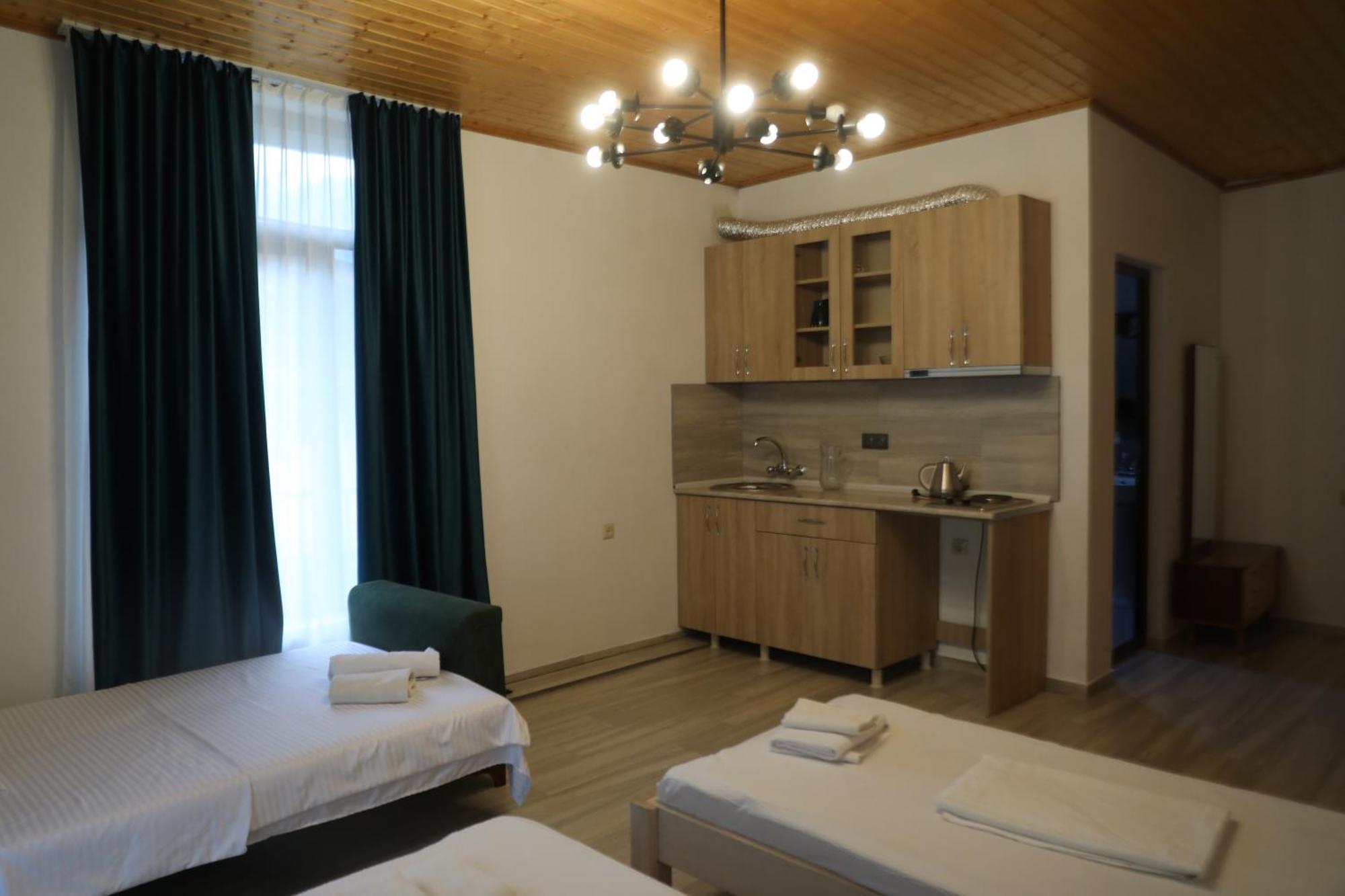 Hotel Level Mestia Zewnętrze zdjęcie