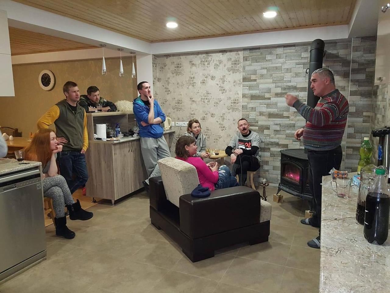 Hotel Level Mestia Zewnętrze zdjęcie